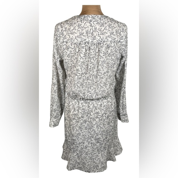 Joie Floral Print Mini Dress‎ XS - Picture 2 of 9